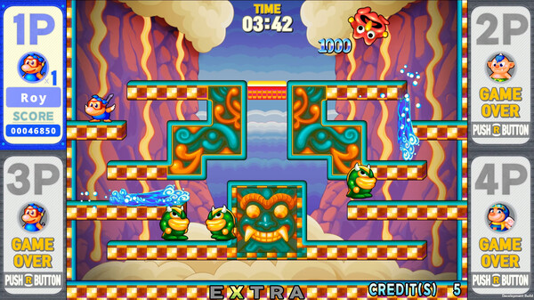 [Switch]雪人兄弟2 Special官方中文本体+1.0.4升补解压即撸