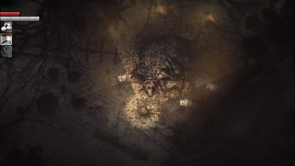 [Switch]黑暗森林 Darkwood官方中文NSZ原版