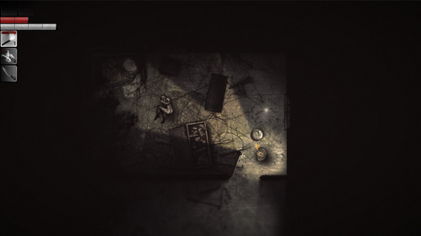 [Switch]黑暗森林 Darkwood官方中文NSZ原版