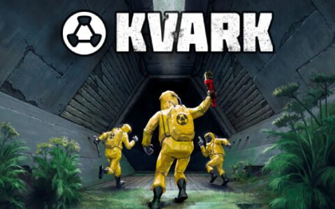 [Switch]科瓦克 Kvark官方中文NSZ原版