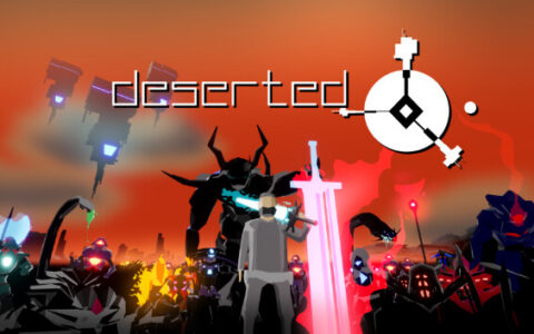 [Switch]空寂无人 DESERTED官方中文本体+1.0.4升补NSZ原版