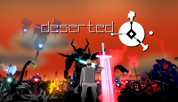 [Switch]空寂无人 DESERTED官方中文本体+1.0.4升补NSZ原版