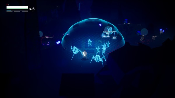 [Switch]空寂无人 DESERTED官方中文本体+1.0.4升补NSZ原版