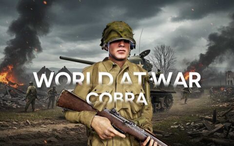 [Switch]世界大战 眼镜蛇 World At War Cobra官方中文NSZ原版