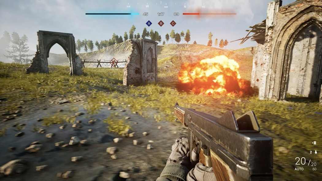 [Switch]世界大战 眼镜蛇 World At War Cobra官方中文NSZ原版