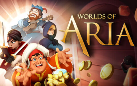 [Switch]阿瑞亚之旅 Worlds of Aria官方中文本体+1.2.0升补+2DLCNSZ原版