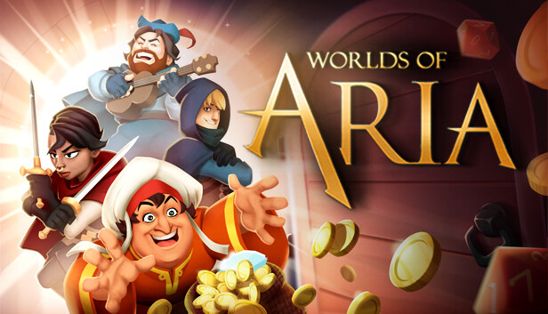 [Switch]阿瑞亚之旅 Worlds of Aria官方中文本体+1.2.0升补+2DLCNSZ原版