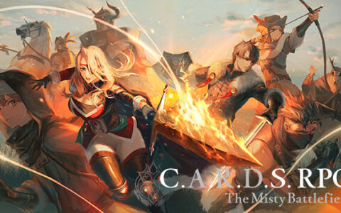 [Switch]雾隐战记 C.A.R.D.S. RPG官方中文本体+2.0.2补丁+5DLCNSP原版