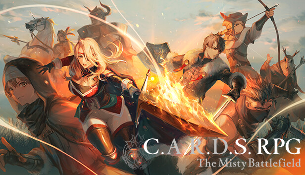 [Switch]雾隐战记 C.A.R.D.S. RPG官方中文本体+2.0.2补丁+5DLCNSP原版