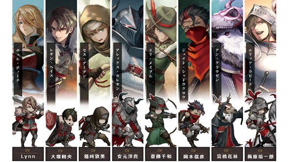[Switch]雾隐战记 C.A.R.D.S. RPG官方中文本体+2.0.2补丁+5DLCNSP原版