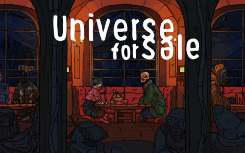 [Switch]出售宇宙 Universe For Sale官方中文本体+1.0.1升补NSZ原版