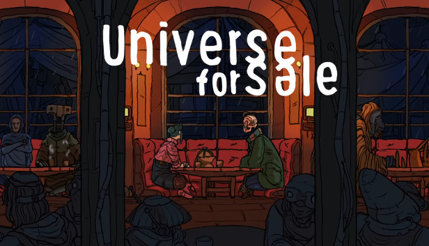 [Switch]出售宇宙 Universe For Sale官方中文本体+1.0.1升补NSZ原版