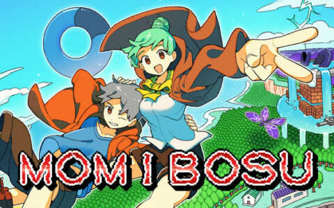 [Switch]别洞天记 MOMIBOSU官方中文本体+1.0.2升补NSZ原版