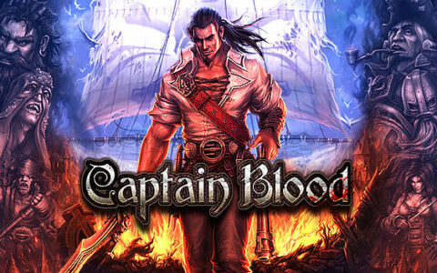 [Switch]浴血船长 Captain Blood官方中文本体+1.0.1升补NSZ原版