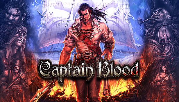 [Switch]浴血船长 Captain Blood官方中文本体+1.0.1升补NSZ原版