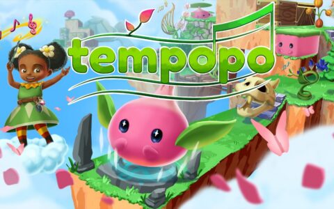 [Switch]弹波波 Tempopo官方中文本体+1.0.2升补NSZ原版