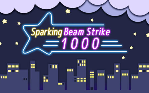 [Switch]起爆光束打击1000 Sparking Beam Strike 1000官方中文NSZ原版