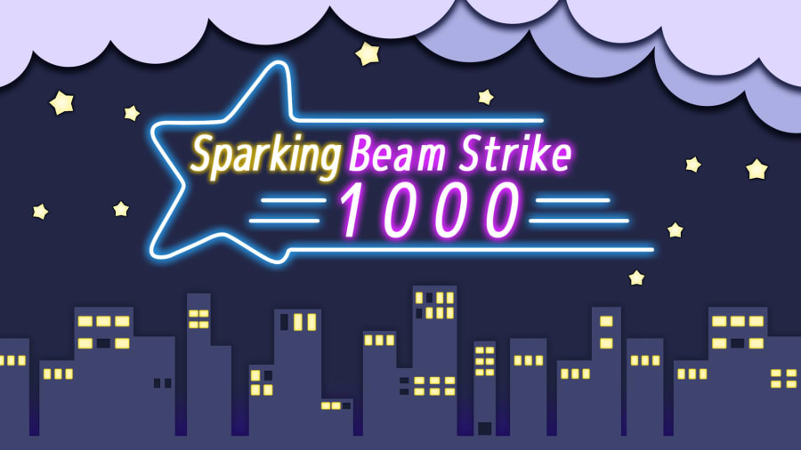 [Switch]起爆光束打击1000 Sparking Beam Strike 1000官方中文NSZ原版