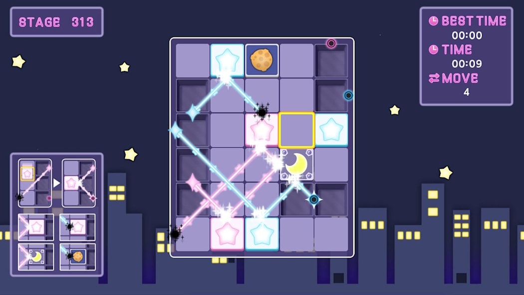 [Switch]起爆光束打击1000 Sparking Beam Strike 1000官方中文NSZ原版