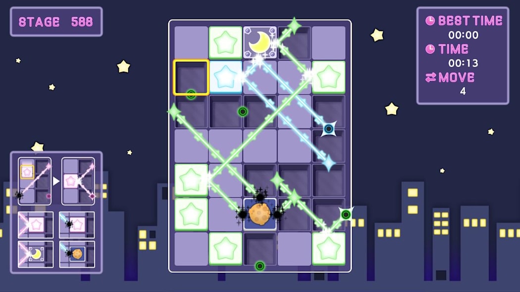 [Switch]起爆光束打击1000 Sparking Beam Strike 1000官方中文NSZ原版