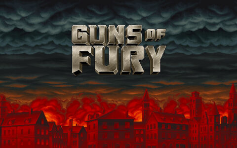 [Switch]狂怒之枪 Guns of Fury官方中文本体+1.4.0升补NSZ原版
