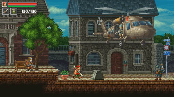 [Switch]狂怒之枪 Guns of Fury官方中文本体+1.4.0升补NSZ原版