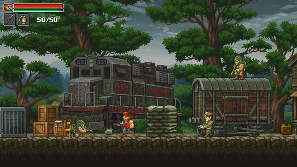 [Switch]狂怒之枪 Guns of Fury官方中文本体+1.4.0升补NSZ原版