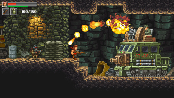 [Switch]狂怒之枪 Guns of Fury官方中文本体+1.4.0升补NSZ原版