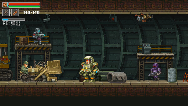 [Switch]狂怒之枪 Guns of Fury官方中文本体+1.4.0升补NSZ原版