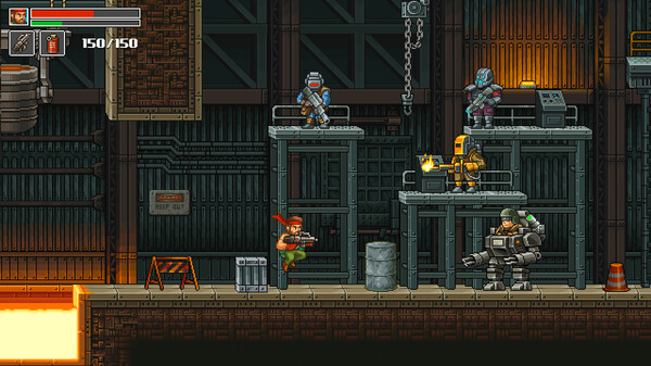 [Switch]狂怒之枪 Guns of Fury官方中文本体+1.4.0升补NSZ原版