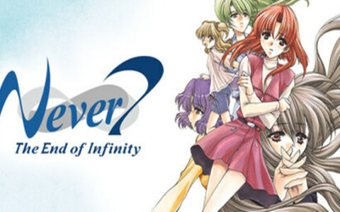 [Switch]无限轮回 Ever 17 +第七夜～无限轮回的终结官方中文本体+1.0.2升补NSZ原版
