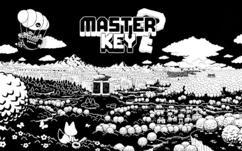 [Switch]万能钥匙 Master Key官方中文本体+1.8.0升补NSZ原版