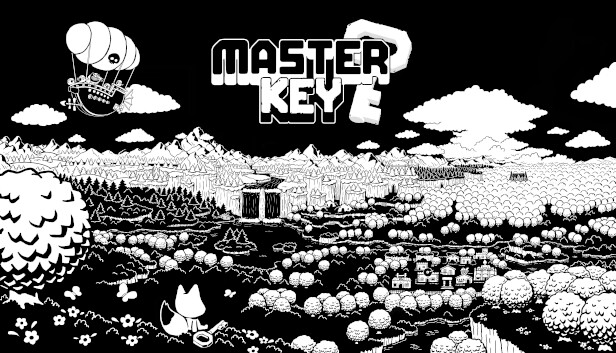 [Switch]万能钥匙 Master Key官方中文本体+1.8.0升补NSZ原版