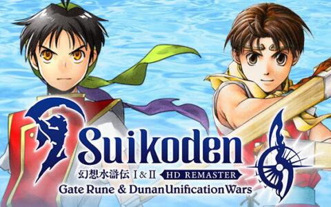 [Switch]幻想水浒传1&2 HD复刻版官方中文本体+1.0.3升补+1DLCNSZ原版