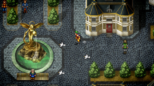 [Switch]幻想水浒传1&2 HD复刻版官方中文本体+1.0.3升补+1DLCNSZ原版