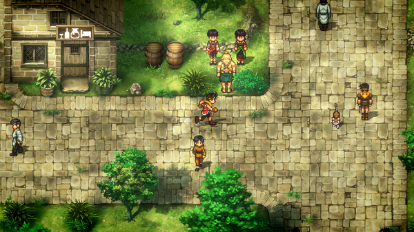 [Switch]幻想水浒传1&2 HD复刻版官方中文本体+1.0.3升补+1DLCNSZ原版
