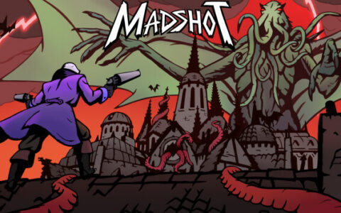 [Switch]诡秘射手 Madshot