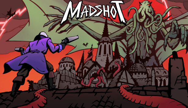[Switch]诡秘射手 Madshot