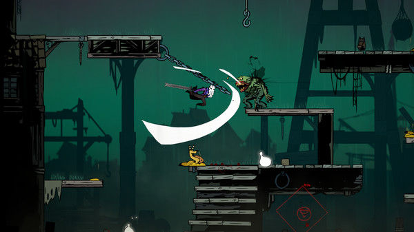 [Switch]诡秘射手 Madshot