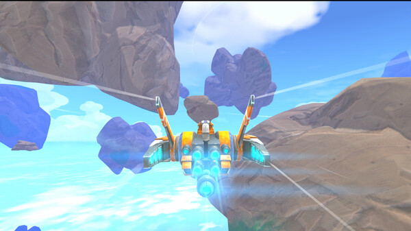 [Switch]天际海洋 雇佣之翼 Sky Oceans Wings for Hire