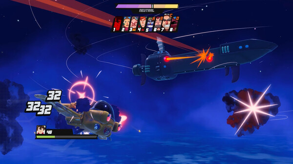 [Switch]天际海洋 雇佣之翼 Sky Oceans Wings for Hire