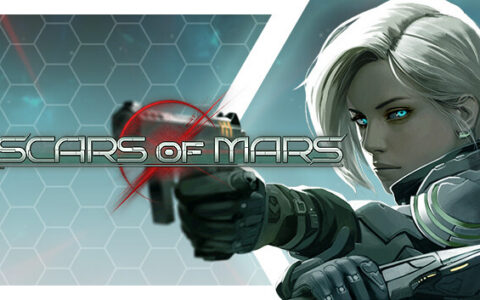 [Switch]火星伤痕 Scars of Mars