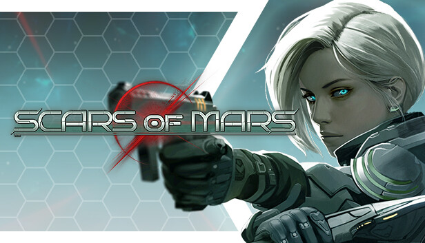 [Switch]火星伤痕 Scars of Mars