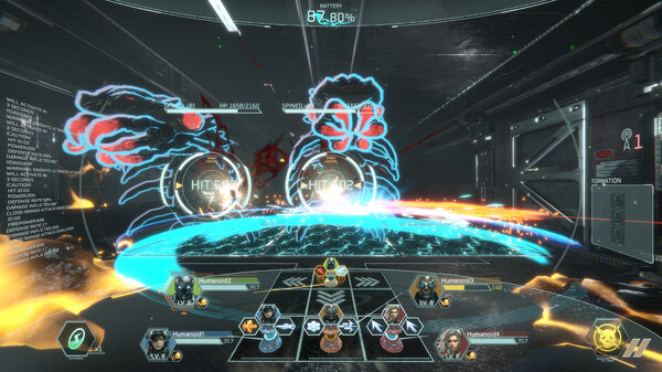 [Switch]火星伤痕 Scars of Mars