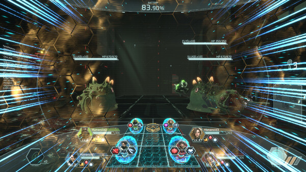 [Switch]火星伤痕 Scars of Mars