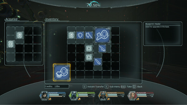 [Switch]火星伤痕 Scars of Mars