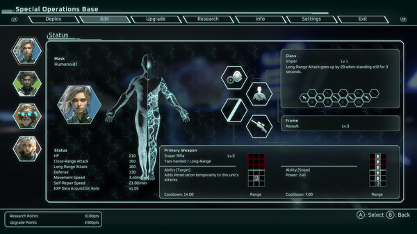 [Switch]火星伤痕 Scars of Mars