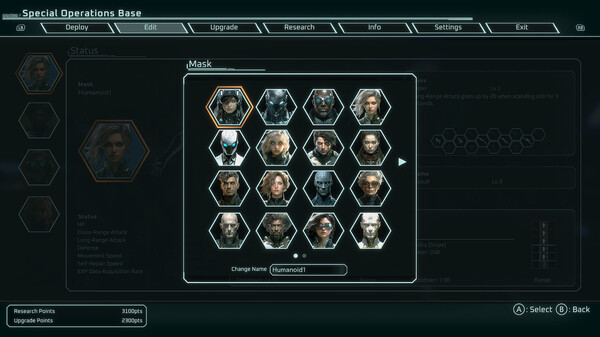 [Switch]火星伤痕 Scars of Mars