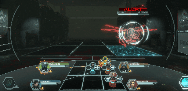 [Switch]火星伤痕 Scars of Mars