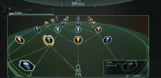 [Switch]火星伤痕 Scars of Mars